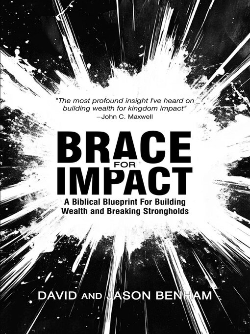 Title details for Brace for Impact by David Benham - Wait list